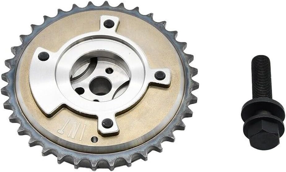 REVO In & Ex VVT Sprocket Gears Cam Phaser for Toyota Camry RAV4 Sienna Scion tC 2.5L