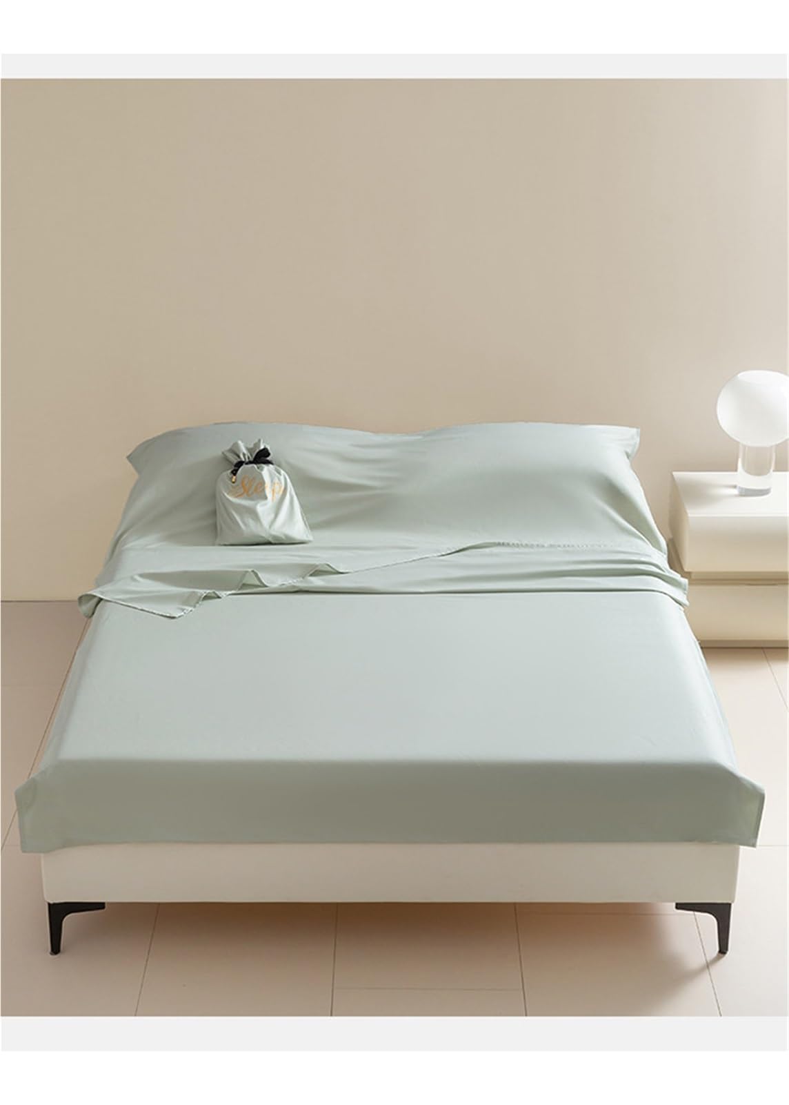 Drap de Sac de Couchage Simple Double Drap de Voyage Sac à Viande Couchage for Camping hôtels auberges Voyage Confortable