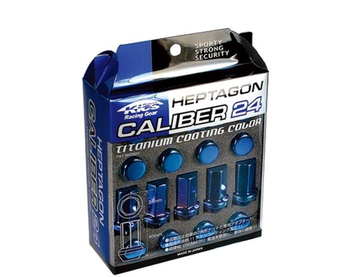 Amazon.co.jp: KYO-EI*(品番:HPC-03)*HEPTAGON CALIBER 24*チタン