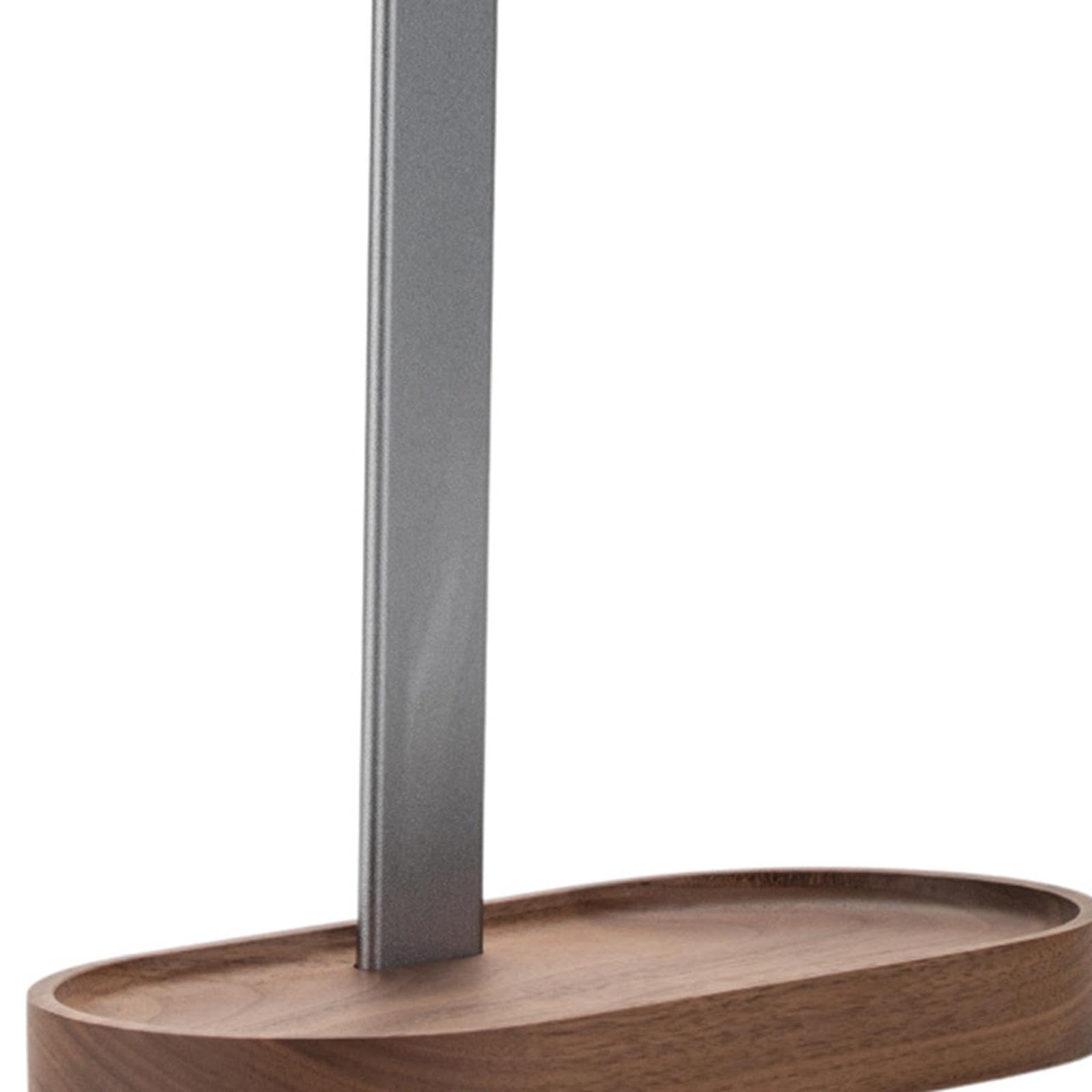 TRENDIVIBE Headphone Stand Portable Solid Base Storage Organize Headrest Earphone Stand-image-27