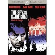The Spy Who Came in From the Cold