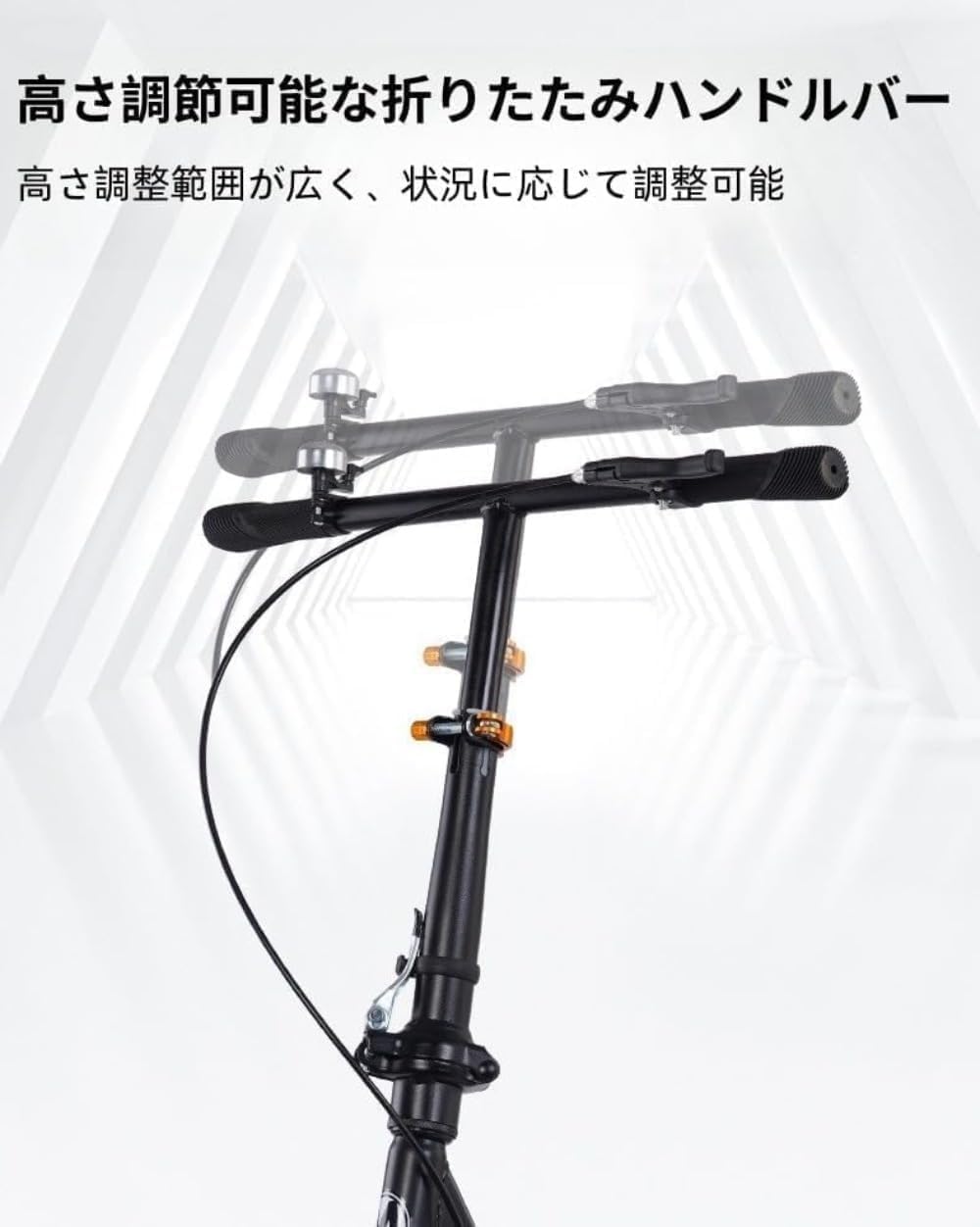 Amazon.co.jp: キックボード 大人用 折りたたみ式キックボード キック