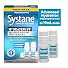 Systane Hydration Multi-Dose Preservative-Free Eye Drops Dry Eye Relief, 0.34 fl oz, Twin Pack (Pack of 2)