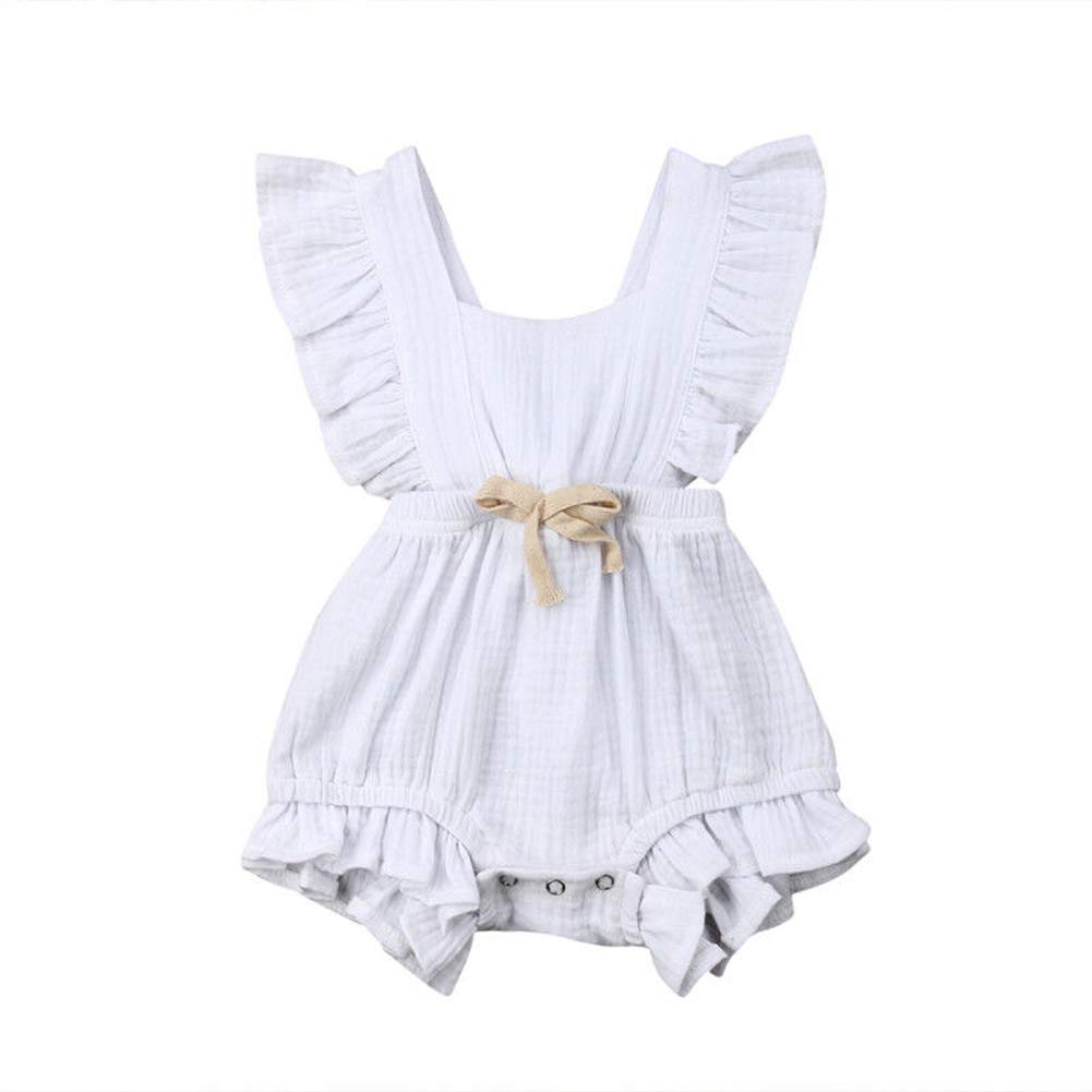 Pagliaccetto Neonata Carolilly – Primo Compleanno Con Cupcake, Maniche Lunghe E Balze, Rosa/Crema