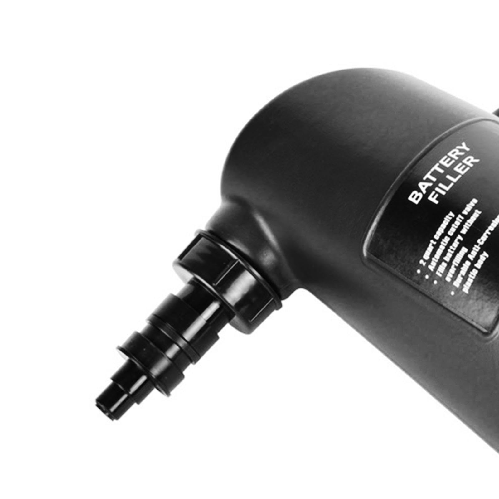 Caraffa per Acqua Distillata da 2 Litri per Riempimento Automatico della Batteria per Camion Camper E Golf Cart