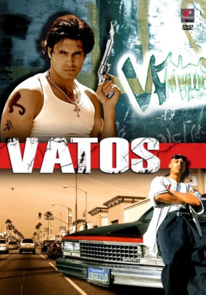 Amazon.com: Vatos : Gary Cruz, Chino XL: Movies & TV