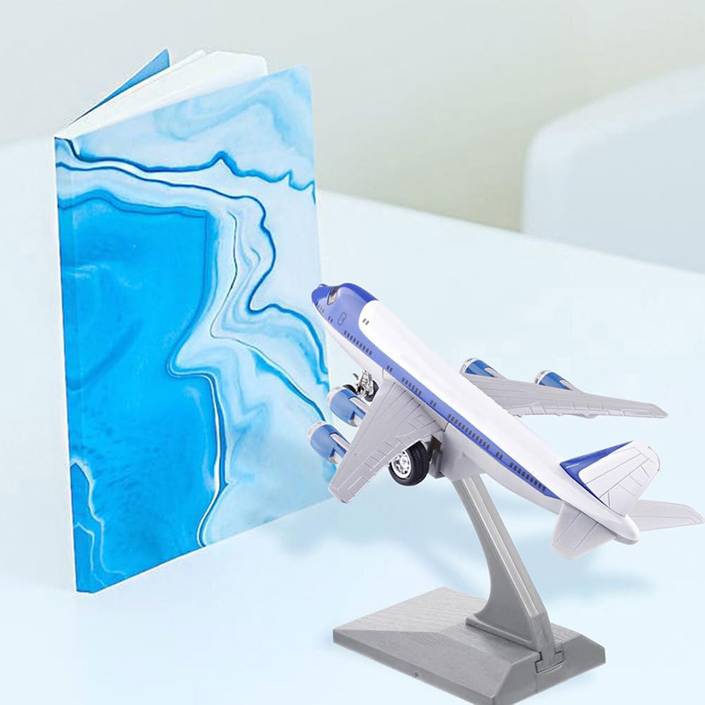 Amazon | 6個 プラモデル 飛行機 ディスプレイスタンド グレー 安定性