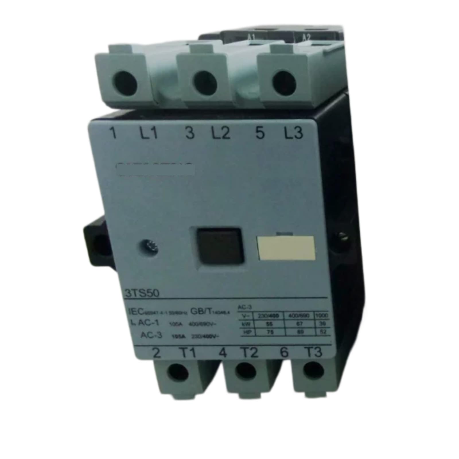 JHSLJCQS Contactors 3TS5022-0XM0 3TS5022-0X, 220V DIN Rail Mount Contactor 3TS50 22-0X