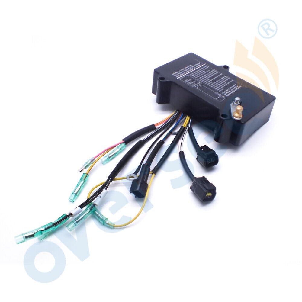 ミッチー② Amazon.com: OVERSEE 6H2-85540 CDI Unit Assy for Yamaha