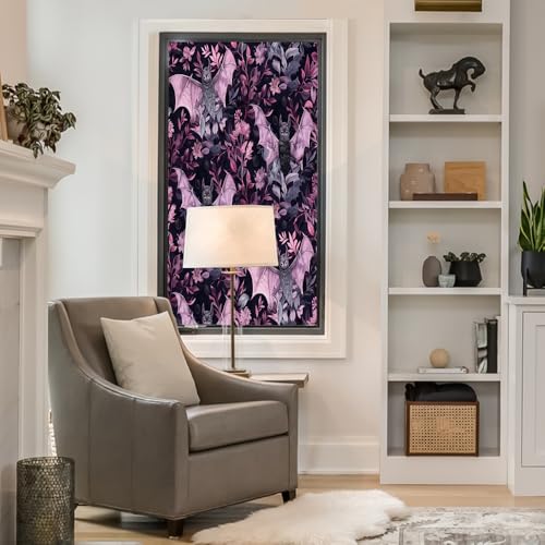 Vinilo Decorativo para Ventana 17.7" x 23.6" HOMCURSH miniatura 7