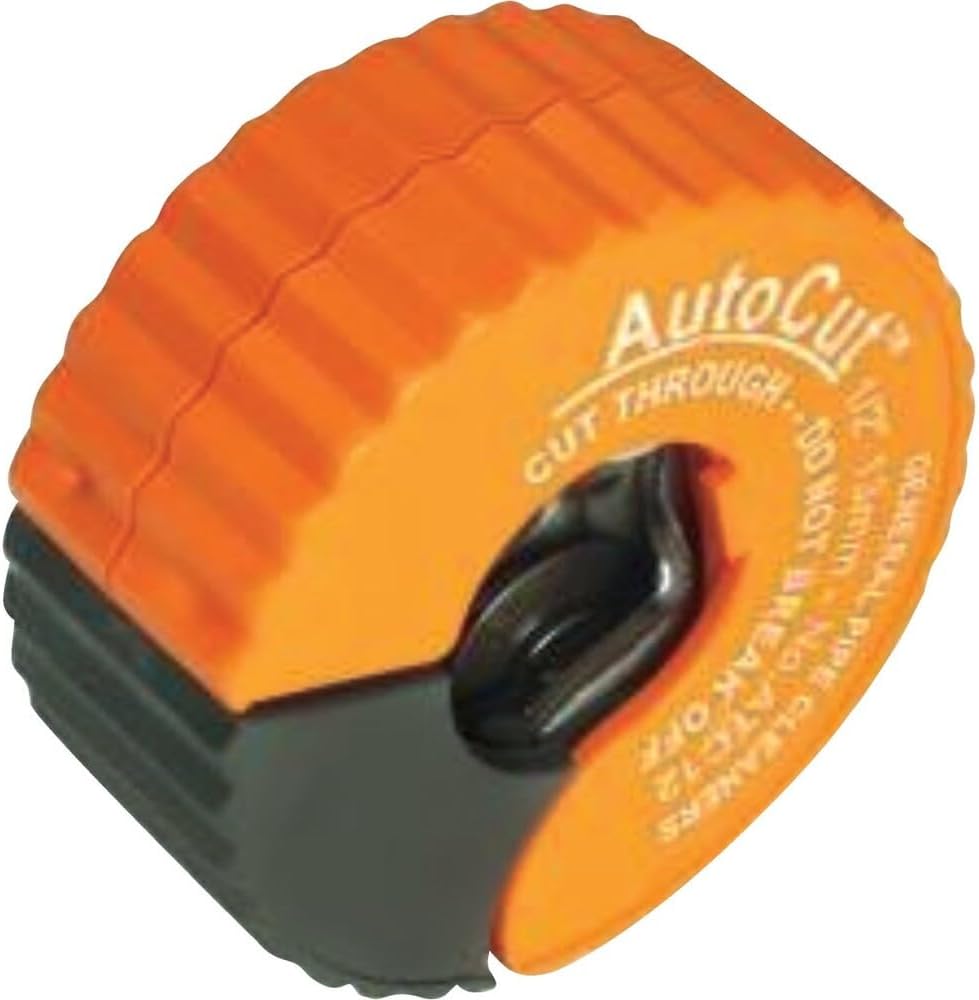 ATC12 1/2-Inch AutoCut Copper Tubing Cutter