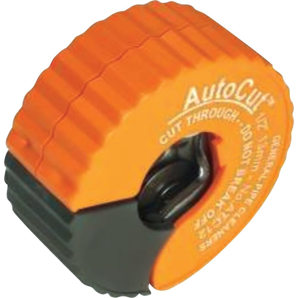 General Pipe Cleaners ATC12 1/2-Inch AutoCut Copper Tubing Cutter