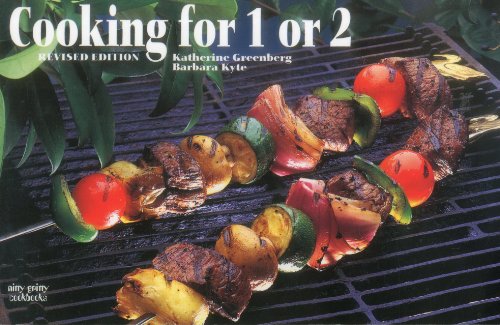 Cooking For 1 Or 2 (Nitty Gritty Cookbooks) #TOP7