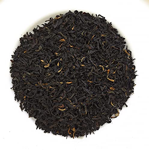 Siyacha Tea Assam Black Tea |100 Grams|Fresh 2024 arrival First Flush Leaf |Single Origin Khobong Graden GFBOP Loose Leaves |Natural Antioxidant Rich |Premium Beverage |Makes 50 Cups (approx) (B09BCMJPM3) Amazon Price History, Amazon Price Tracker
