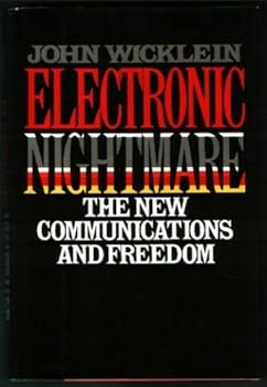 Hardcover Electronic Nightmare Book