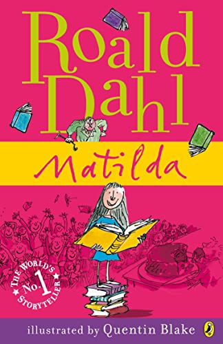 Matilda view 2