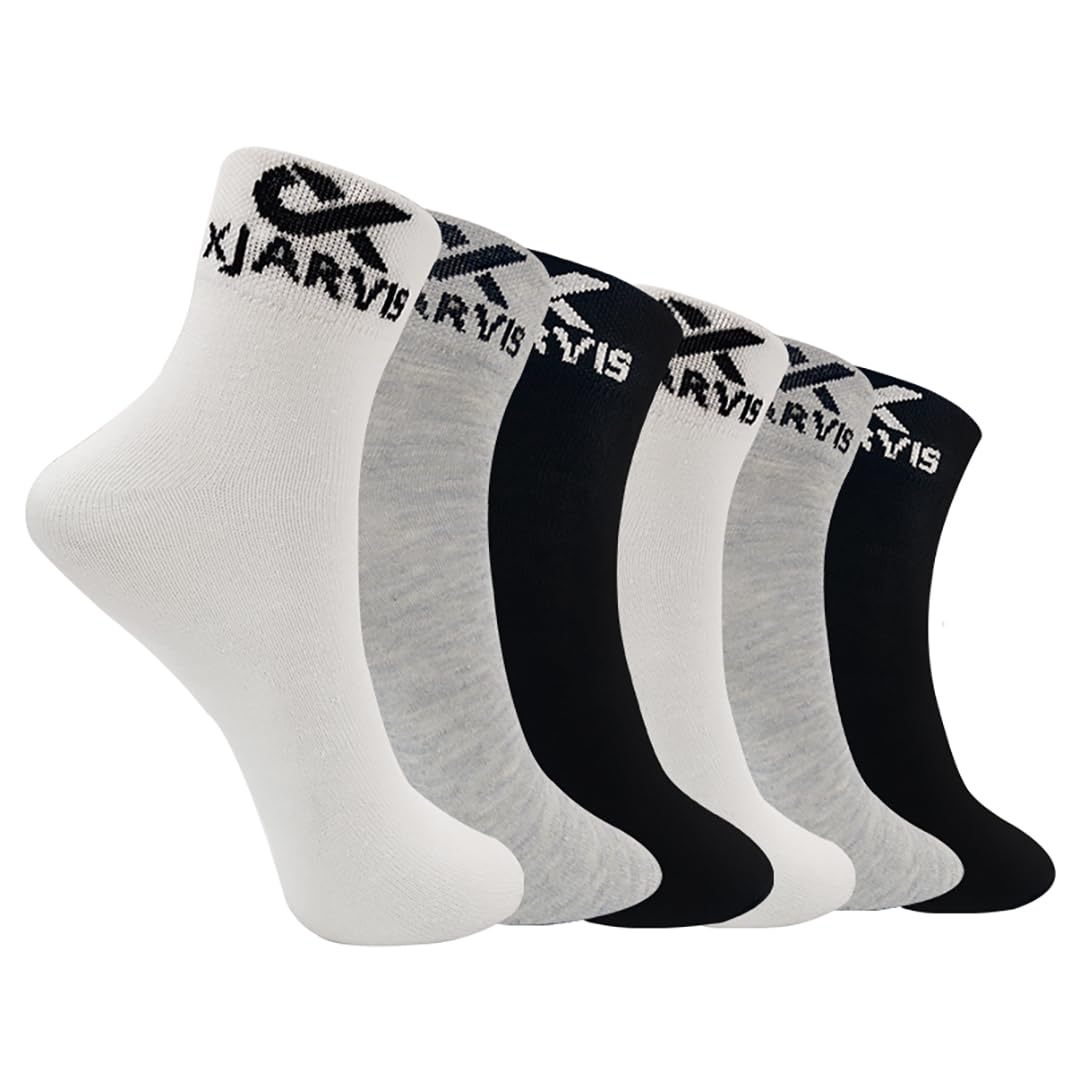 Berlin Athletic Ankle Socks for Men & Women | Breathable Cotton Grip Sports Socks for Gym, Running, Fitness & Summer Wear| Odor-Free, Anti-Slip Socks for Casual & Formal Use – Free Size-image-42