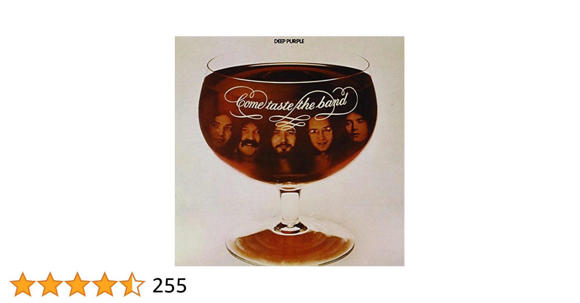 Deep Purple - Come Taste The Band - Amazon.com Music