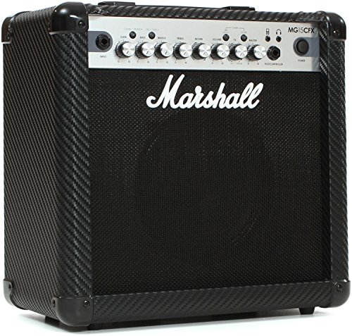 マーシャル ギターアンプ MG15CFR MG15CFR（生産完了品） | MG Series | Guitar Amps | 製品情報