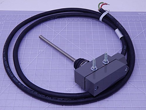 Eaton E47Bls14 Limit Switch, Enclosed Precision, Wobble Head #TOP10