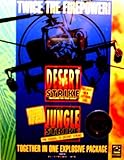 desert strike snes completeroms 486 Desert Strike / Jungle Strike
