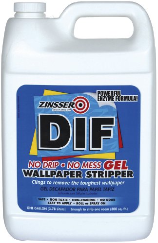 Rust-Oleum 02431 Gel Ready to Use Wallpaper Stripper, 1-Gallon Rust-Oleum 02431 Gel Ready to Use Wallpaper Stripper, 1-Gallon
