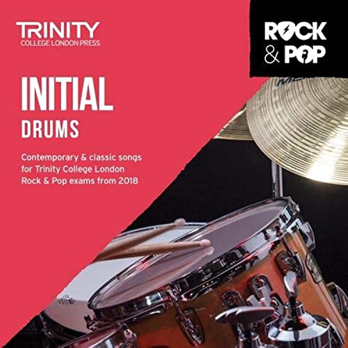 Trinity Rock & Pop 2018 Drums Initial image 3