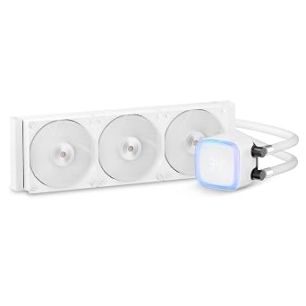 Ocypus Iota L36 WH   360mm CPU   ,300W TDP FDB  PC