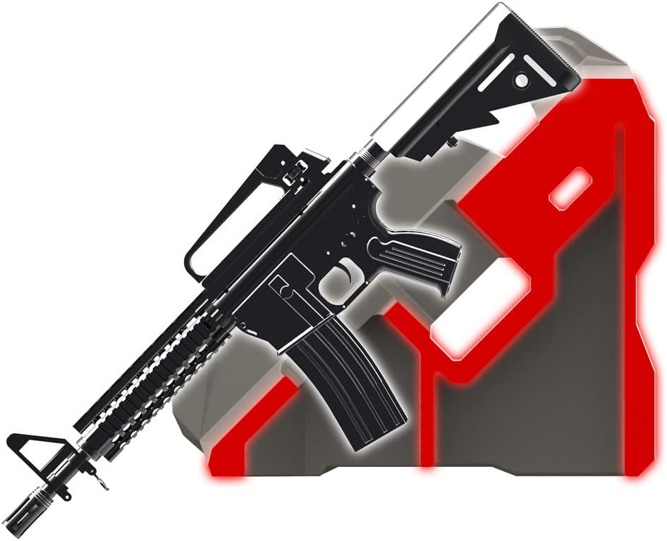 Seizmik ICOS2 UTV Gun Holder | Universal In Cab On Seat Gun Mount | Holds Four Firearms | Compatible with Polaris, Can Am, Kawasaki, and More UTV Side by Sides