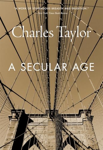 A Secular Age