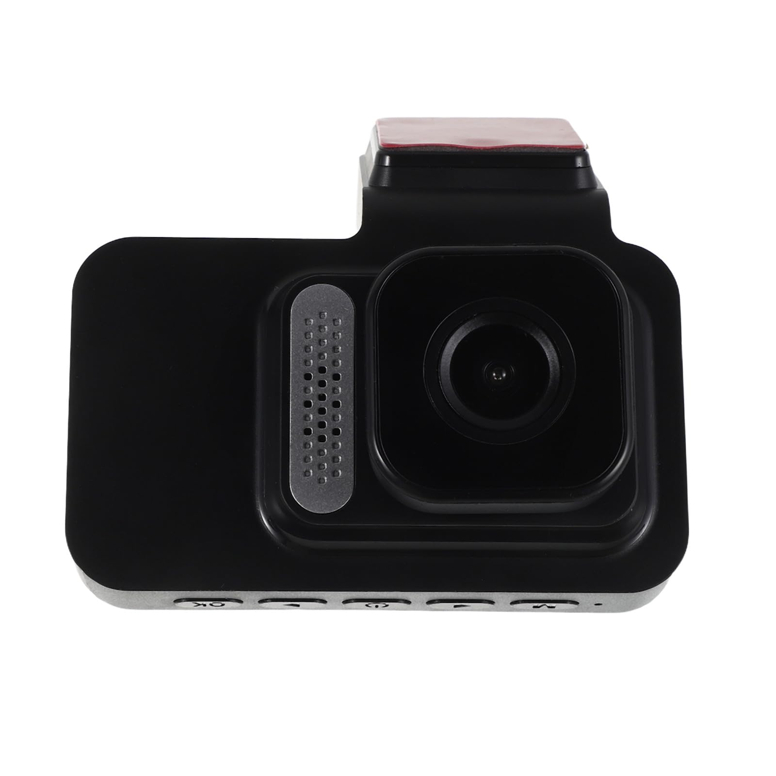 Cámara de salpicadero HD frontal doble con WiFi para coche y sistema de seguridad vial 8
