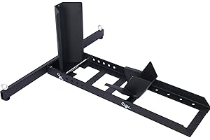 Front Tire Chock for Motorcycles, 1800 Lb Capacity