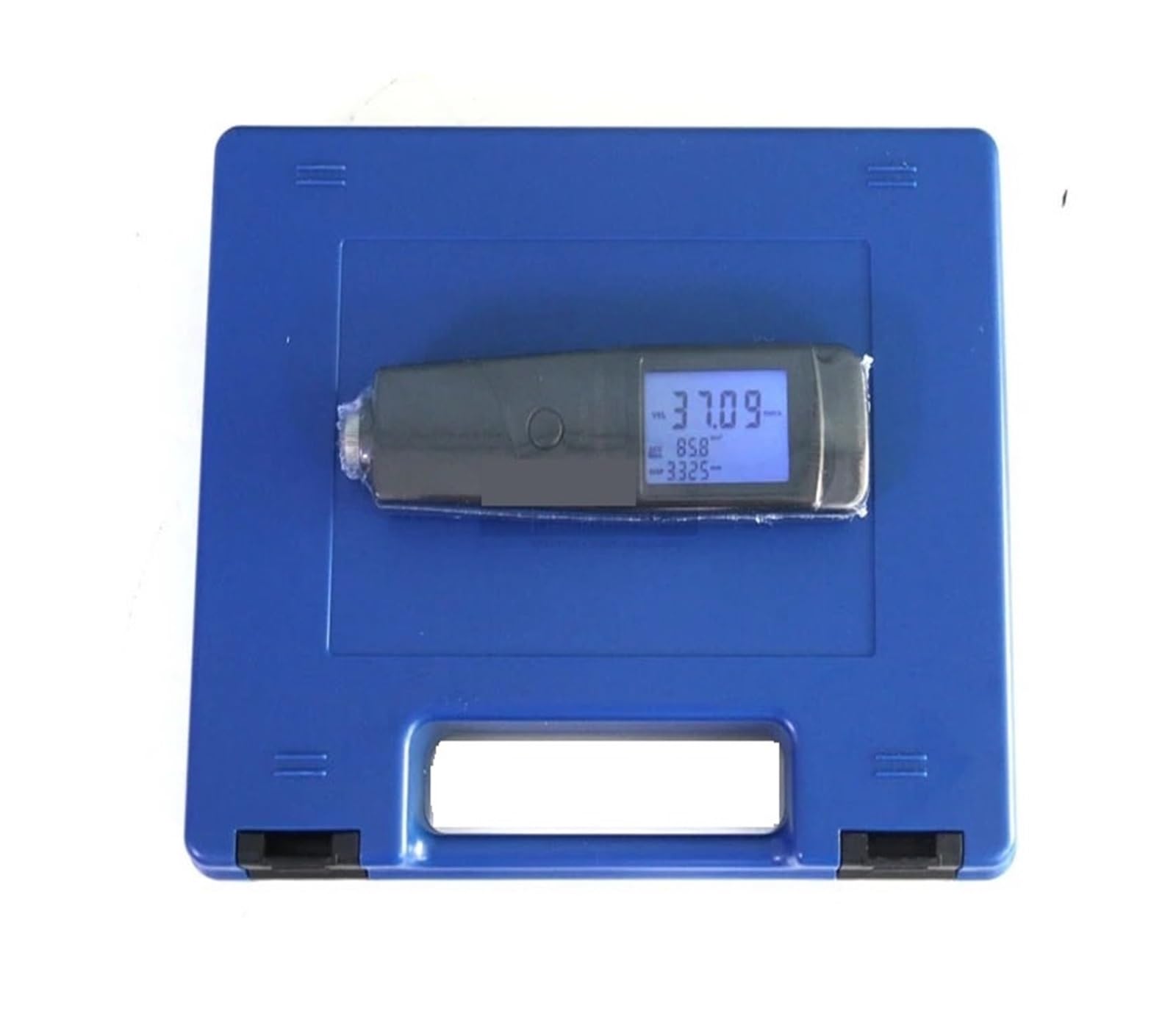 Misuratore di vibrazioni, Misuratore di vibrazioni, vibrometro digitale portatile VM-213 Ampia gamma frequenza (10Hz~10kHz)