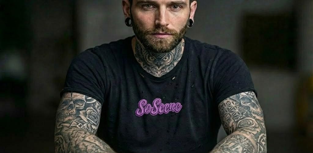 soscene Ear gauges ear plugs Black Obsidian Hollow Tunnels Organic Stone Double Saddle Ear Plugs - Image 7