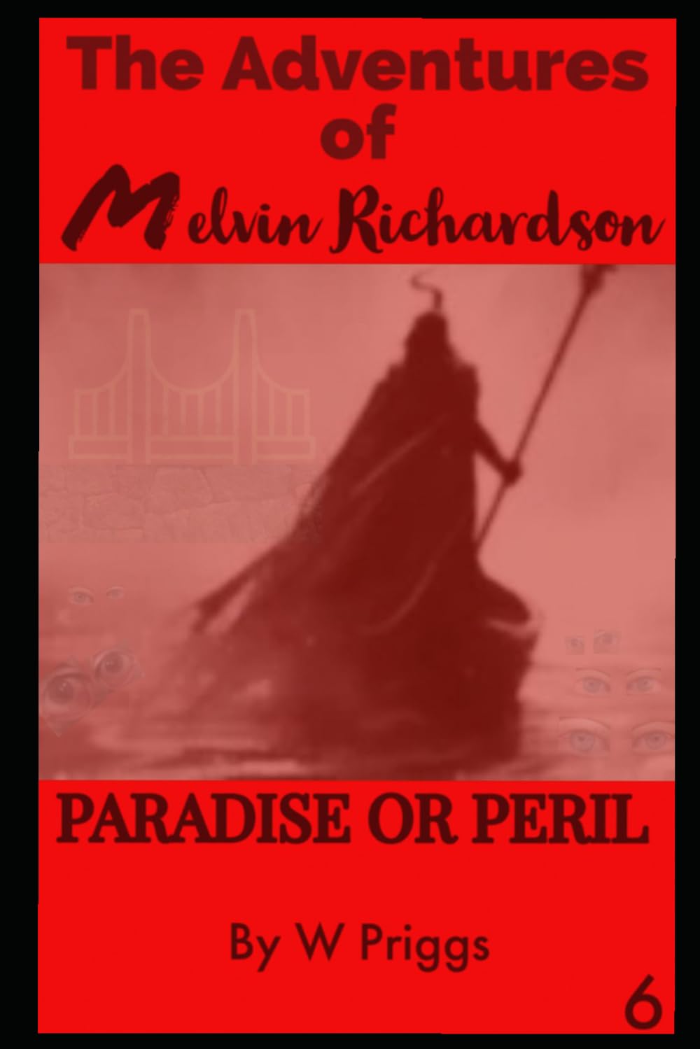 The Adventures of Melvin Richardson: Paradise or Peril