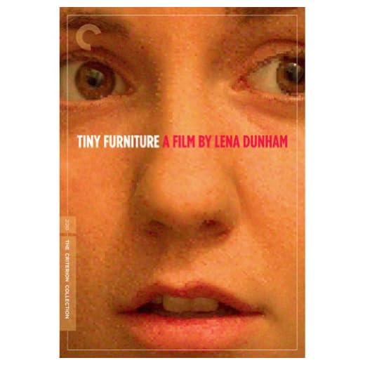 Tiny Furniture (The Criterion Collection) [DVD]