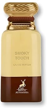 メゾン アルハンブラ ユアタッチ ウード 香水 100ml Your Touch Oud Eau de Parfum Spray 100ml (3.4 oz) by Maison