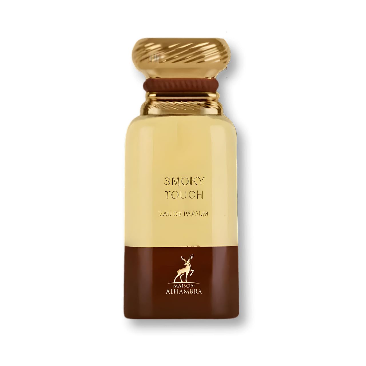 Maison Alhambra Tobacco Touch Eau De Parfum Unisex - 80 ml