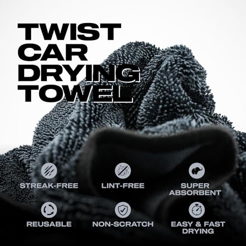 Nasiol Auto Schutz Set Pro-Metalcoat-Clean-GlasshieldWipe-Cabinshine-Nanoseat Protect-MFiber Tuch 2