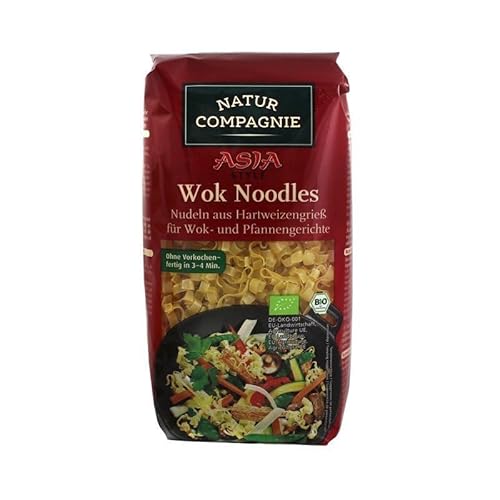 NATUR COMPAGNIE Asia - Wok Noodles, 250g (1er Pack)