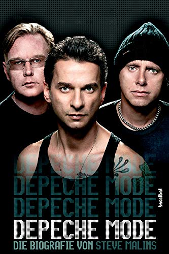  Depeche Mode - Die Biografie
