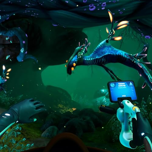 Subnautica below zero | exclusive Spotify Podcast Por  arte de portada