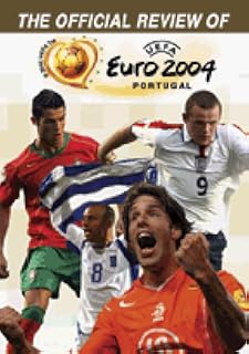 Euro 2004: Official Review DVD