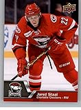 2014-15 Upper Deck AHL Hockey #44 Jared Staal Charlotte Checkers