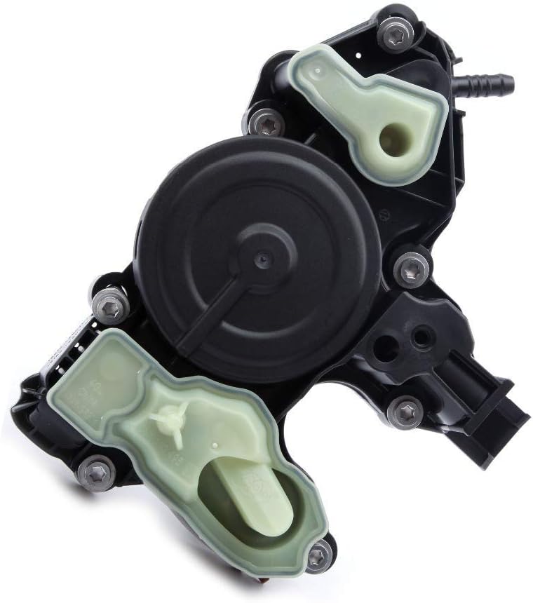 PCV Valve Oil Separator For VW Golf MK7 Passat B8 Polo Audi A1 A3 A4 A5 A6 A7 Q5 Q7 1.8T 2.0T V10-3863