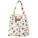 Lunch Bag,Insulated Lunch Bag, Foldable Oxford Canvas Insulated Lunch Bag, Picnic Cooler Bag Lunchbo