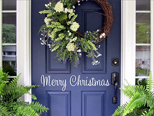 Adhesivos Navidad Ventana Marca ANHUIB