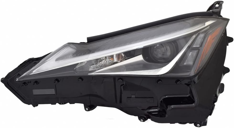 Amazon.com: ALLIGATOR AUTO LIGHTS Headlamps Compatible with Lexus