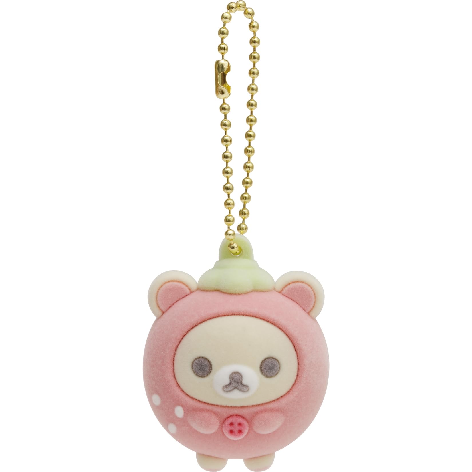 Amazon.co.jp: サンエックス リラックマキーホルダー コリラックマ