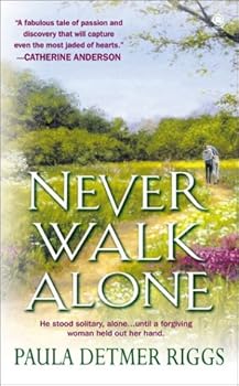 Mass Market Paperback Never Walk Alone Book
